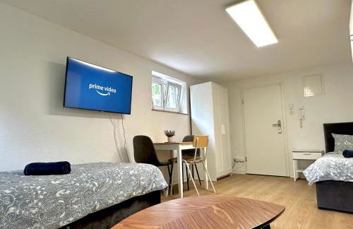 005- Zentral & ruhig mit SmartTV - Foto 2