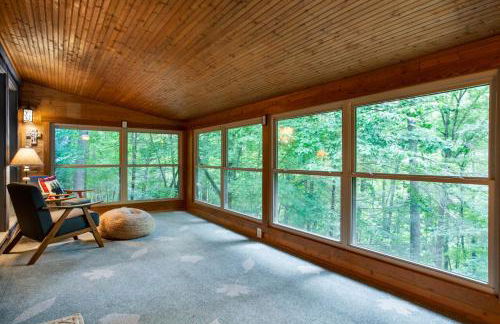 Quietside Cabin Grill Fire Pit Fireplace - Foto 50