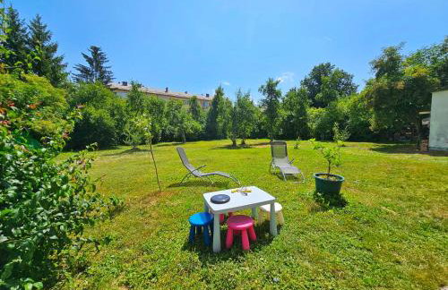 House in center of Gospic with big garden - Photo 2