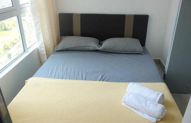 City Living with Panoramic Sea Views at Danga Bay - Foto 4