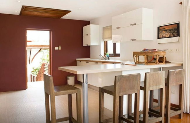 3 Bedroom Sea View Villa Kai Muk SDV126-By Samui Dream Villas - Foto 7