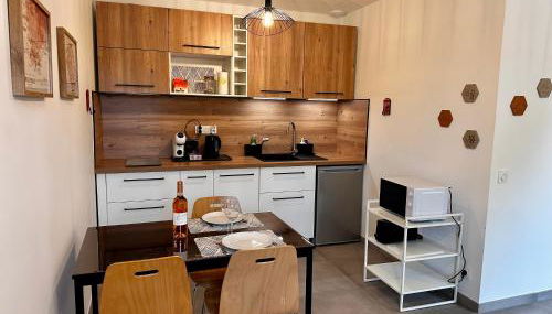 Le 29 Grimaldi - studio 2 personnes - Foto 2