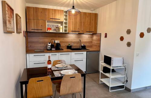 Le 29 Grimaldi - studio 2 personnes - Foto 2