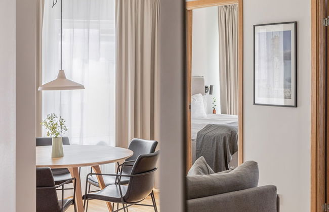 The More Hotel Västra Hamnen - Foto 26