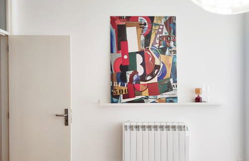 E36 - AC & Parking - Bright & Spacious Apartment - Foto 4