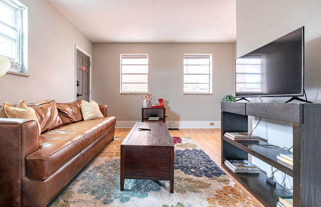 Short North Convention Private Parking Pets - Foto 66