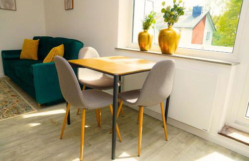 Dordy - studio - Balkon - Küche -Waschmaschine - Foto 12