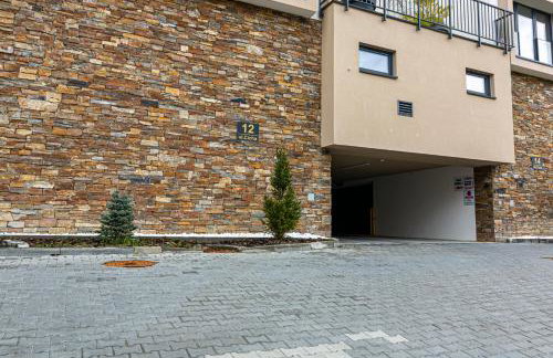 Krynica Apartamenty Apartament Studio Cicha 12 Parking - Foto 29