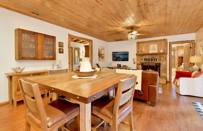 Fawnskin Cottage #2192 - Foto 10