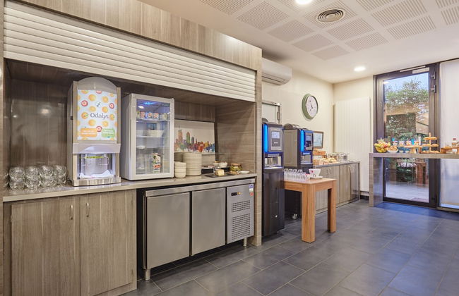 Appart'hôtel Odalys City - Lyon Centre Confluence - Foto 65