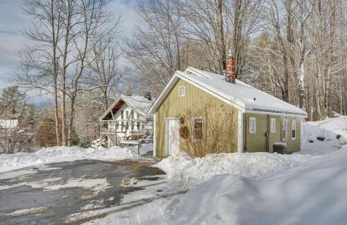 1 Mi to Black Mountain Home with Hot Tub Access - Foto 21