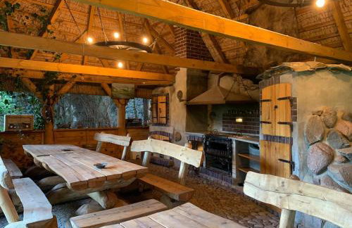 LUX VILLA Swimming pool-Tennis court-Home cinema - Foto 65