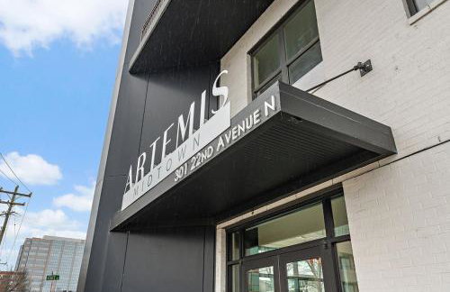 Cozy & Stylish Loft in Midtown Nashville - Foto 9