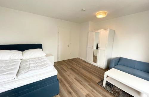 Zentrale Wohnung mit 3 Schlafzimmer für bis zu 9 Personen - Foto 15