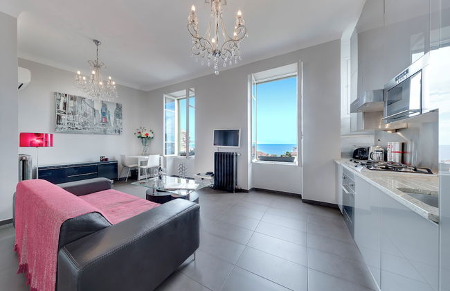 5 Mins Walk Monte Carlo Casino Seaview - Foto 16