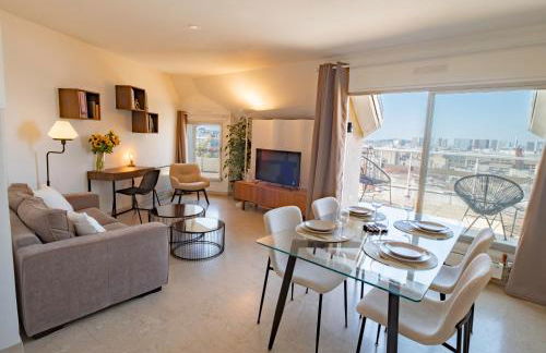 L'Envol - Eiffel Tower view, near metro - Photo 8