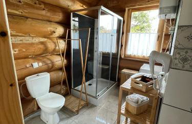 Jedlina - naturalny dom z bali jodłowych - Photo 23