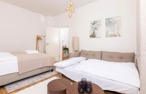 Design-Apartment Duisburg - Küche, Nespresso, Parken - by Lott Living - Foto 5