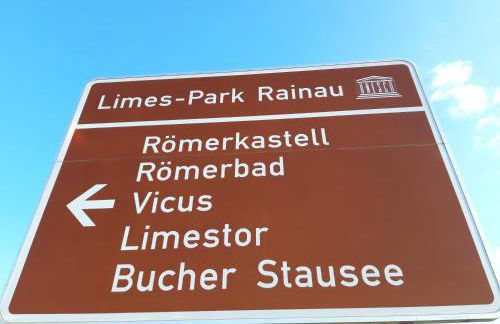 Limes Apartment -übernachten am Limes- - Photo 42