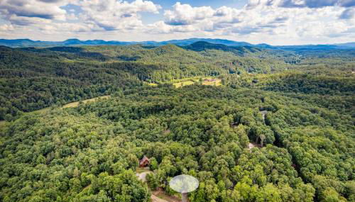 3 Suite Peaceful Blue Ridge Cabin - Foto 2