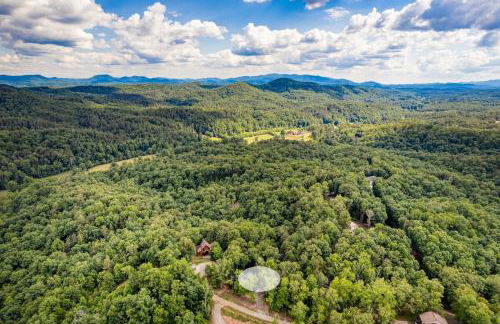 3 Suite Peaceful Blue Ridge Cabin - Foto 2