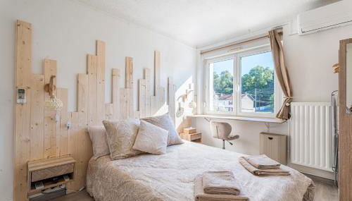 Le Marie 115m - Spacieux 3ch' - 2 sdb - Balcon - Foto 2