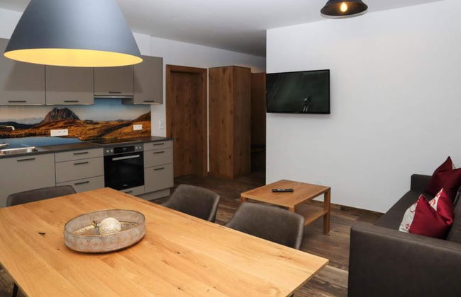 Apartment in Bramberg am Wildkogel With Barbecue - Foto 66