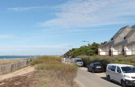 Studio les pieds dans l’eau à Penthièvre - Foto 6