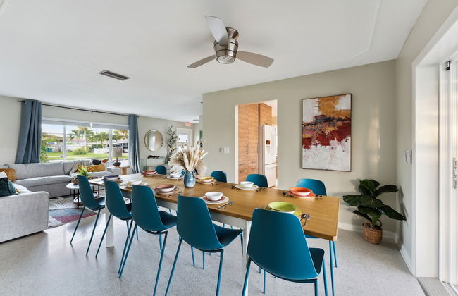 Marlin Manor 4 Bedroom Home by RedAwning - Foto 37