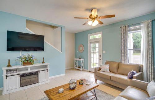 Walk to Beach Gulfport Retreat with Patio - Foto 6