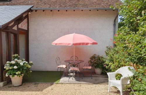 Gîte rustique à Cheverny: nature, tennis, animaux bienvenus, pêche et châteaux de la Loire à proximité - FR-1-491-366 - Foto 16