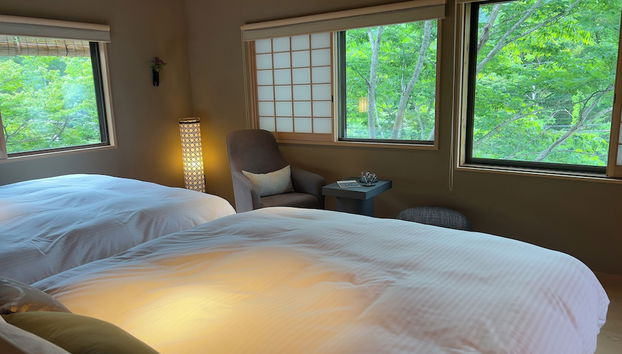 Hachikan - Foto 5, Habitación