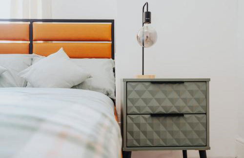 Mersey View 4 Bedroom by Liverpoollux Next To Everton Stadium - Foto 16