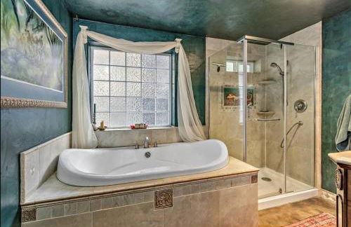 European Style Straw Bale Retreat - Foto 11