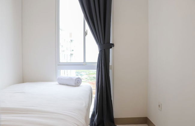 Cozy And Enjoy Living 2Br At Tokyo Riverside Pik 2 Apartment - Foto 10