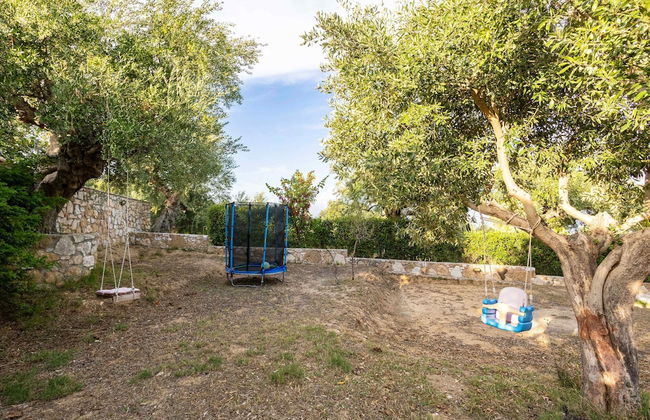 Stone Farmhouse in Groves - Sea Mountain Views - Foto 39