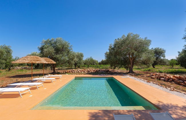 3538 Villa Sylvia by Perle di Puglia - Foto 30