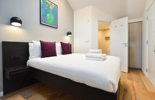 StayPrime Marylebone Serviced Apartments - Foto 136