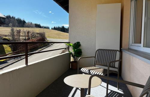 Kuckucksnest mit Sonnenbalkon am Wald mit Grillplatz - Foto 14