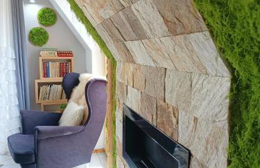 Lux Houses w DOMKU tylko DWA APARTAMENTYz jacuzzi zewnętrznym - Foto 61