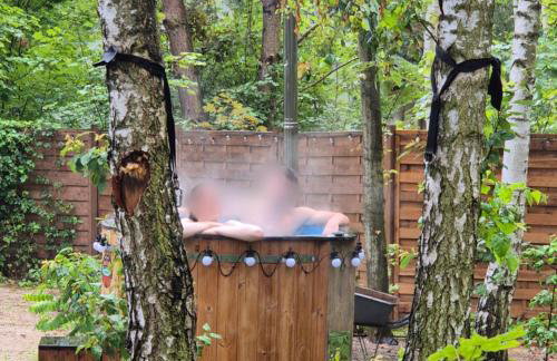 Domek nad jeziorem Strykowskim - Foto 5