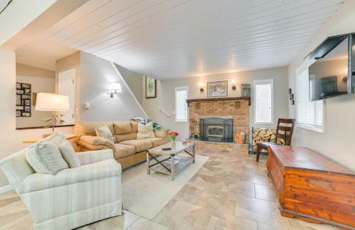 Bellaire Home Near Shanty Creek ResortandSchuss Mtn - Foto 4