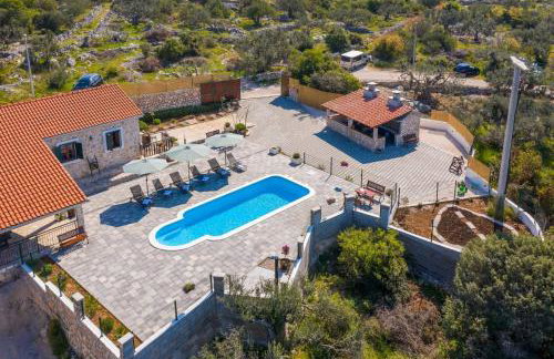 Family friendly house with a swimming pool Stupin Celine, Rogoznica - 18194 - Photo 3