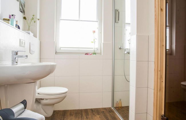 Luxushaus Boddenkuste mit Sauna - Foto 13