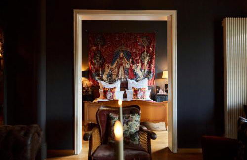 Wizard Apartment Hamburg - 3 Schlafzimmer - 156 qm mit Dachterrasse - bis 10 Personen - Dusche & Badewanne - Küche - Smart TV - kostenloser Parkplatz - Foto 10