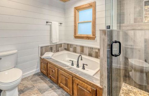 Pineview Escape - Hot Tub - Views - Arcades - Foto 23