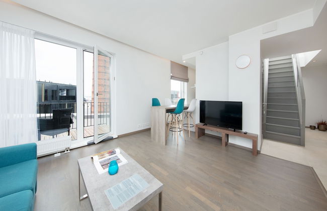 8ERA Business Executive Rotermanni Apts - Photo 75