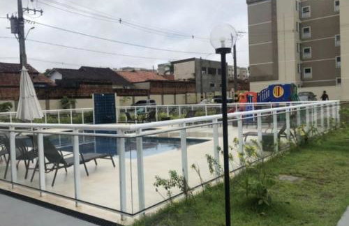 Angelins Residence 2 Quartos do Climatizado no Parque Mosaico - Foto 18