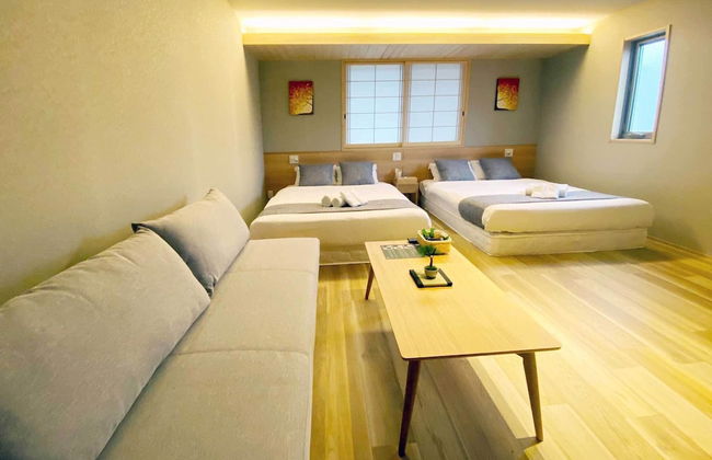 HOTEL CLA-SS HIROSHIMA-Ōzu - Foto 13