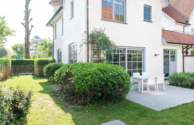 Villa in St-idesbald Near the Sea - Foto 29